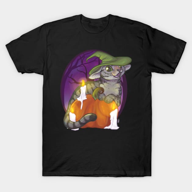 Feeling Witchy T-Shirt by TaksArt